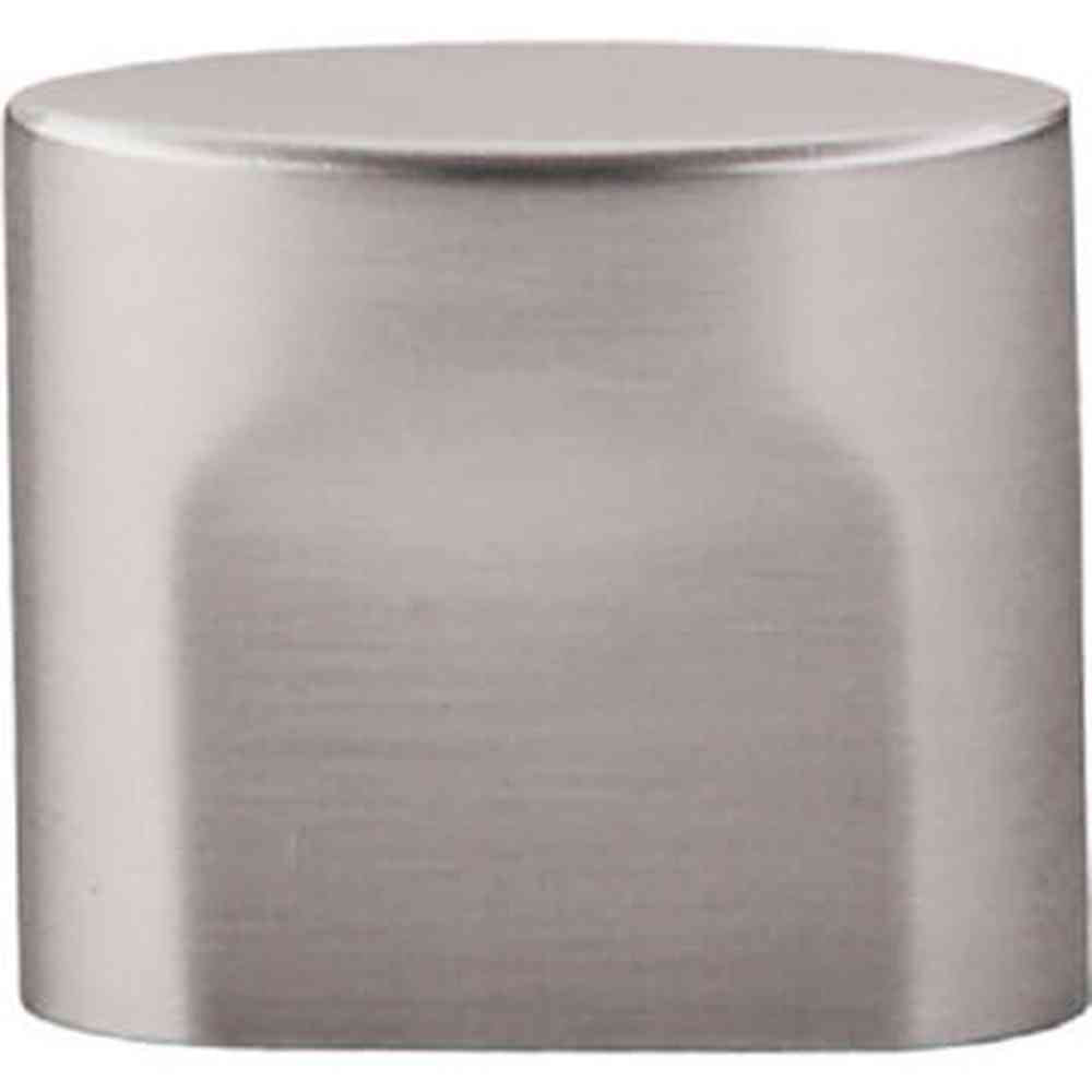 Top Knobs TK73BSN brushed satin nickel cabinet knob