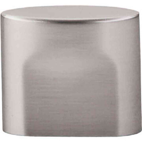 Top Knobs TK73BSN brushed satin nickel cabinet knob