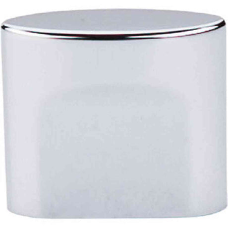 Top Knobs TK73PC polished chrome cabinet knob