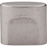 Top Knobs TK73PTA pewter antique cabinet knob