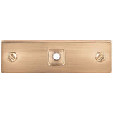 Top Knobs TK741HB honey bronze cabinet backplates