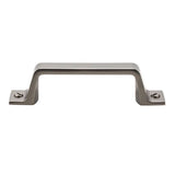 Top Knobs TK742AG ash gray cabinet pull