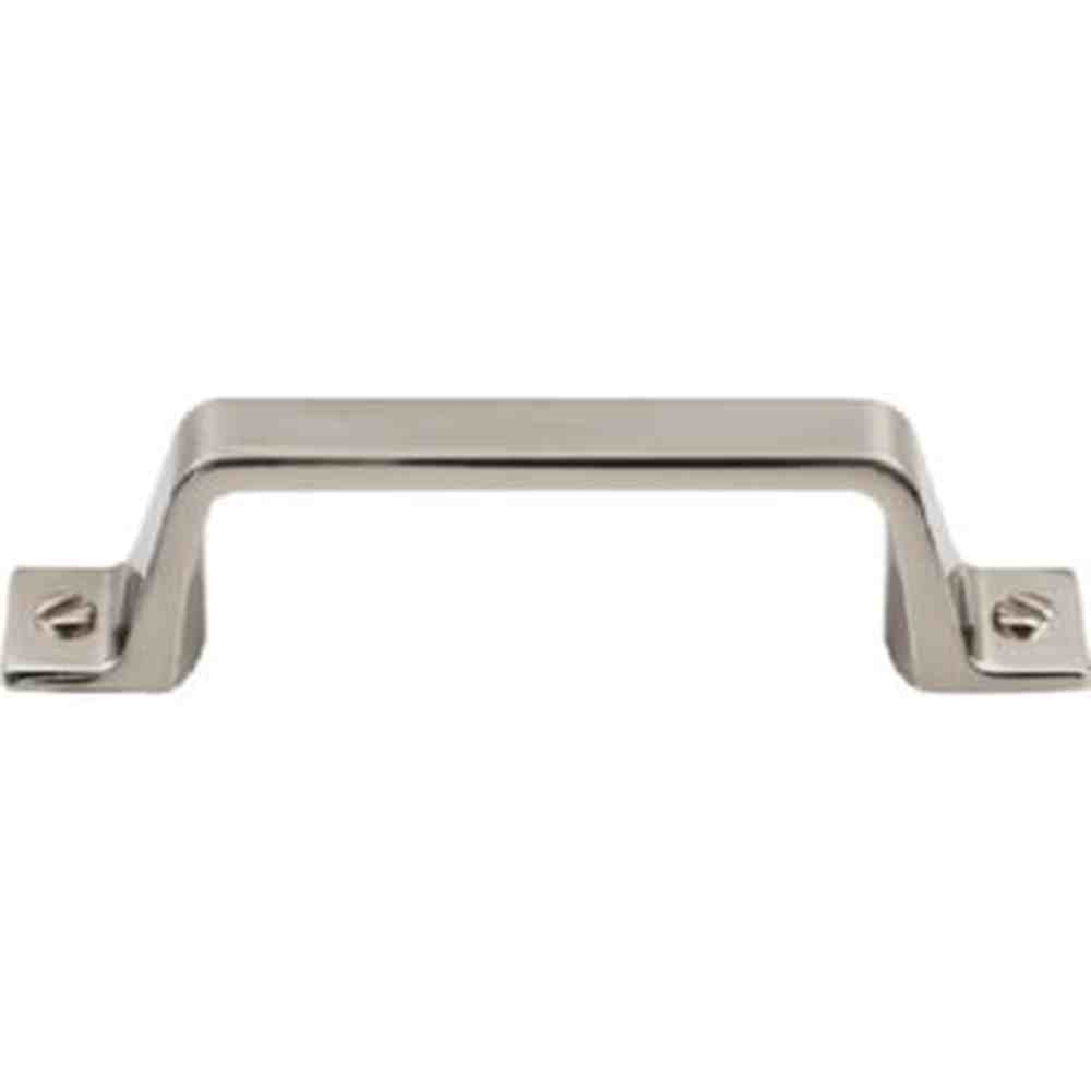 Top Knobs TK742BSN brushed satin nickel cabinet pull