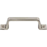 Top Knobs TK742BSN brushed satin nickel cabinet pull