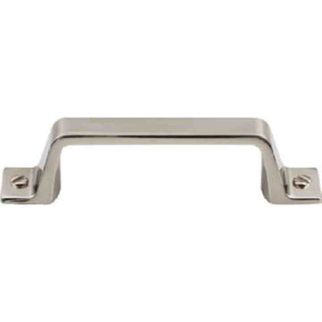 Top Knobs TK742BSN brushed satin nickel cabinet pull
