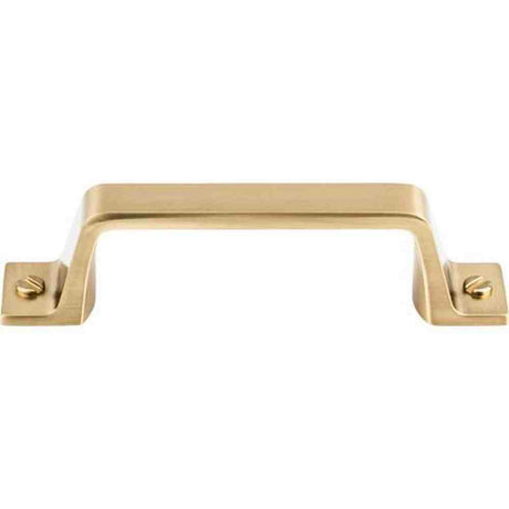 Top Knobs TK742HB honey bronze cabinet pull