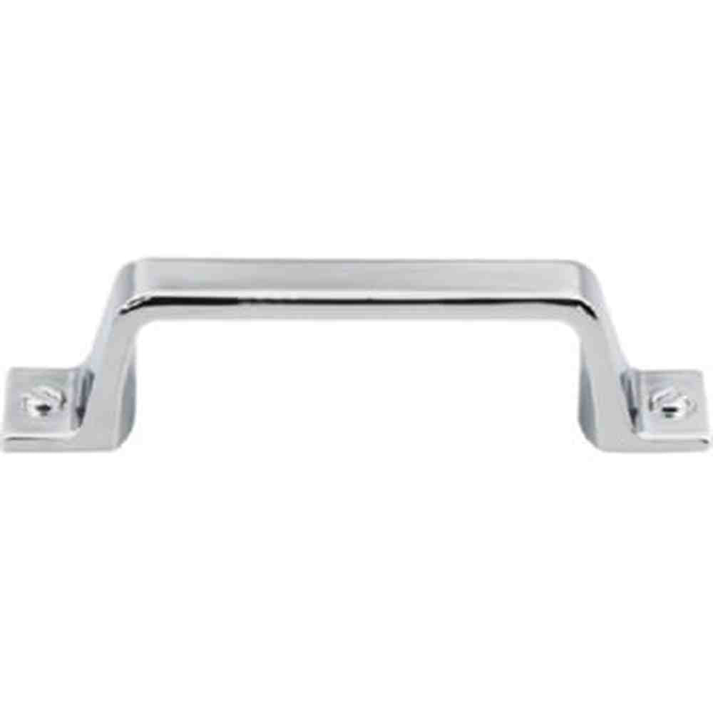 Top Knobs TK742PC polished chrome cabinet pull