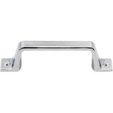 Top Knobs TK742PC polished chrome cabinet pull