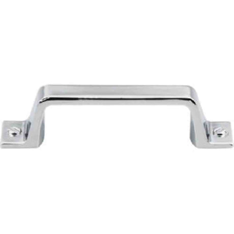 Top Knobs TK742PC polished chrome cabinet pull