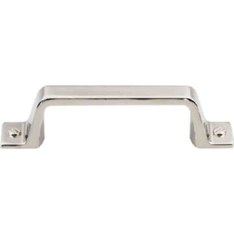 Top Knobs TK742PN polished nickel cabinet pull