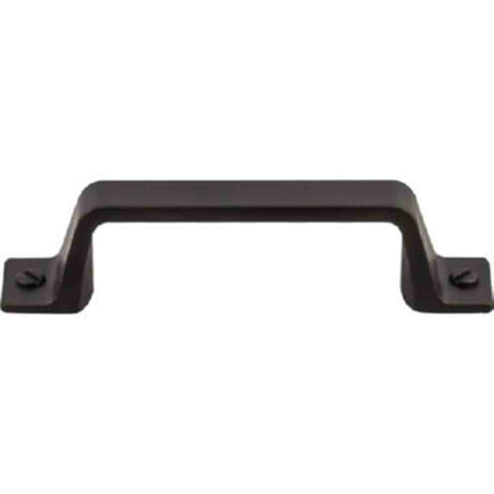 Top Knobs TK742SAB sable cabinet pull