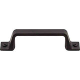 Top Knobs TK742SAB sable cabinet pull