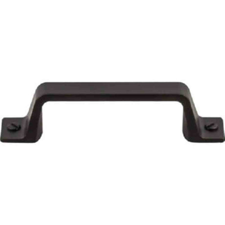 Top Knobs TK742SAB sable cabinet pull