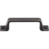 Top Knobs TK742UM umbrio cabinet pull
