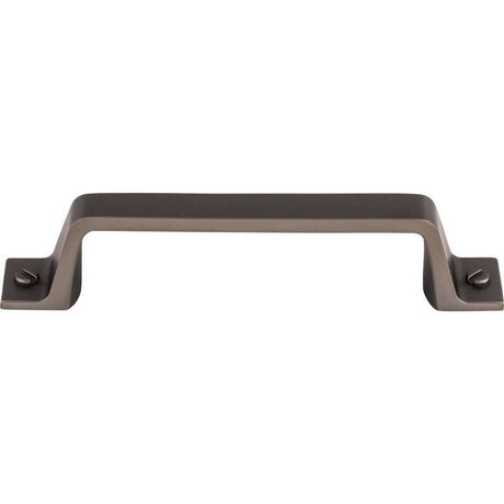 Top Knobs TK743AG ash gray cabinet pull