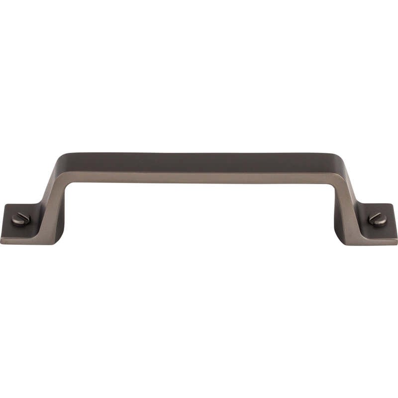 Top Knobs TK743AG ash gray cabinet pull