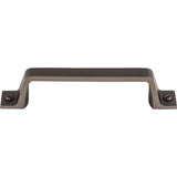 Top Knobs TK743AG ash gray cabinet pull