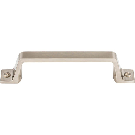 Top Knobs TK743BSN brushed satin nickel cabinet pull