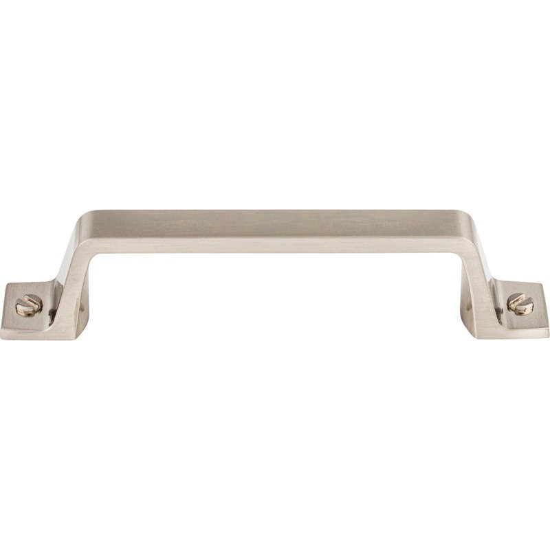 Top Knobs TK743BSN brushed satin nickel cabinet pull