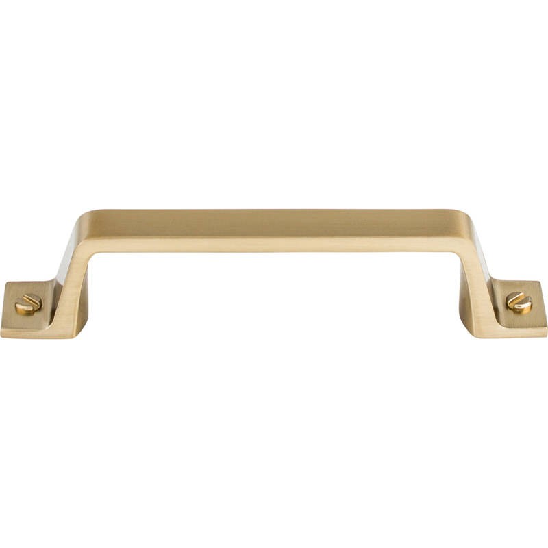 Top Knobs TK743HB honey bronze cabinet pull