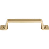 Top Knobs TK743HB honey bronze cabinet pull