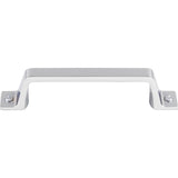 Top Knobs TK743PC polished chrome cabinet pull