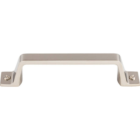 Top Knobs TK743PN polished nickel cabinet pull