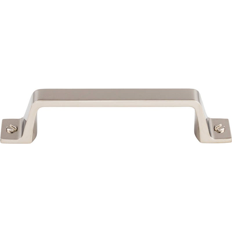 Top Knobs TK743PN polished nickel cabinet pull