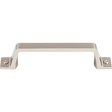 Top Knobs TK743PN polished nickel cabinet pull