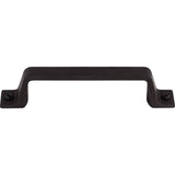 Top Knobs TK743SAB sable cabinet pull