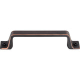 Top Knobs TK743UM umbrio cabinet pull