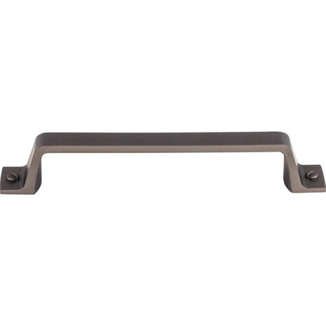 Top Knobs TK744AG ash gray cabinet pull