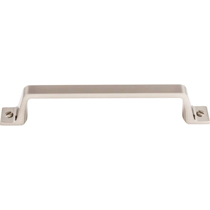 Top Knobs TK744BSN brushed satin nickel cabinet pull