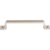 Top Knobs TK744BSN brushed satin nickel cabinet pull
