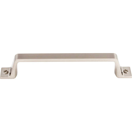 Top Knobs TK744BSN brushed satin nickel cabinet pull