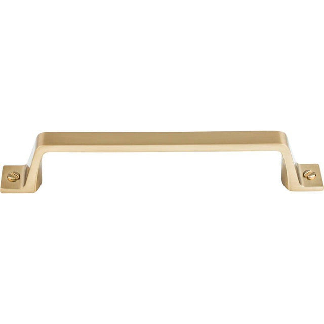 Top Knobs TK744HB honey bronze cabinet pull
