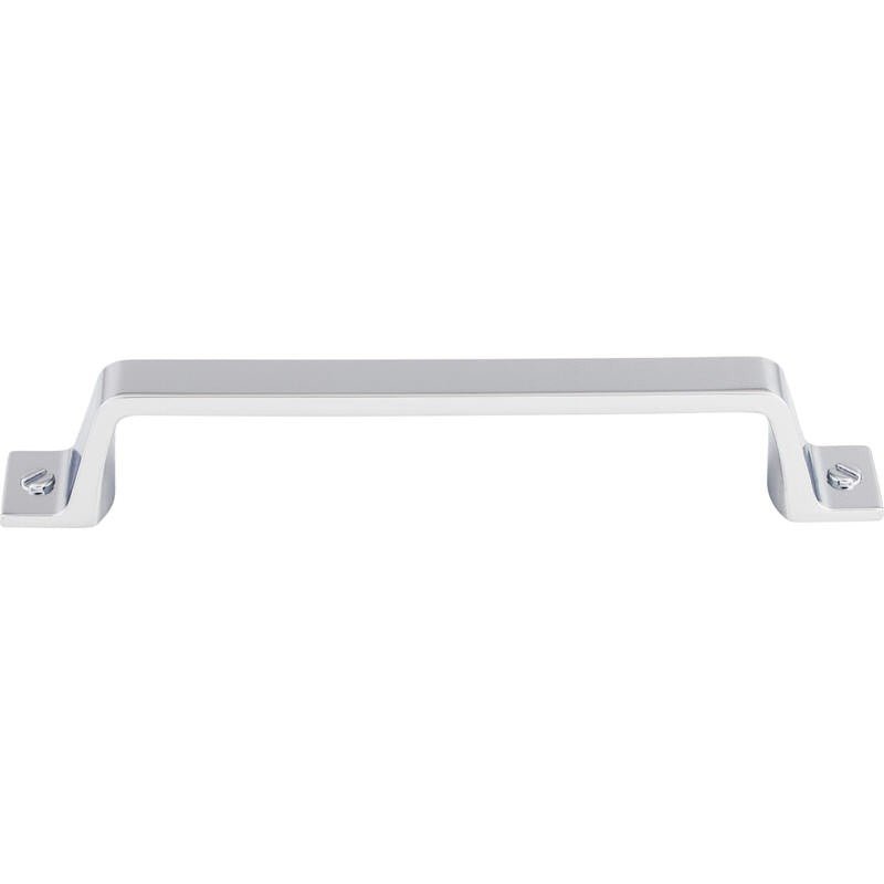 Top Knobs TK744PC polished chrome cabinet pull