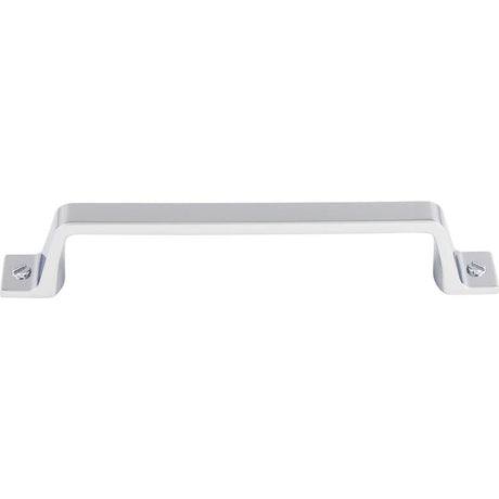 Top Knobs TK744PC polished chrome cabinet pull