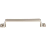 Top Knobs TK744PN polished nickel cabinet pull