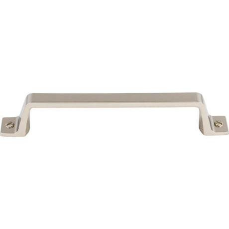 Top Knobs TK744PN polished nickel cabinet pull