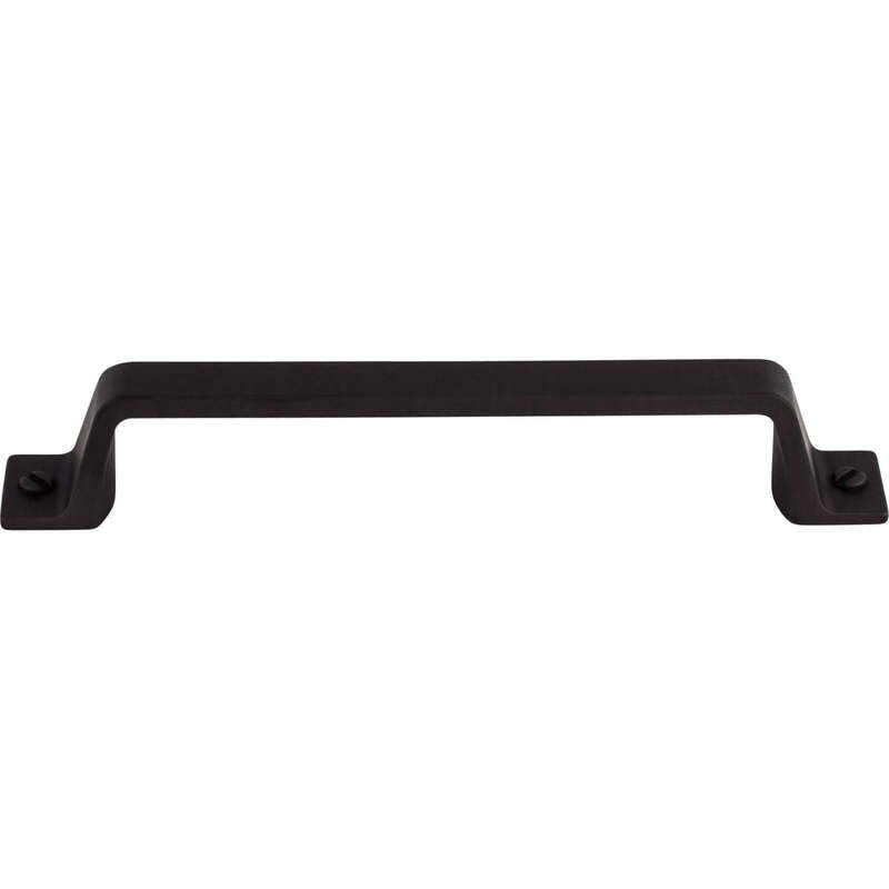 Top Knobs TK744SAB sable cabinet pull