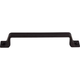 Top Knobs TK744SAB sable cabinet pull