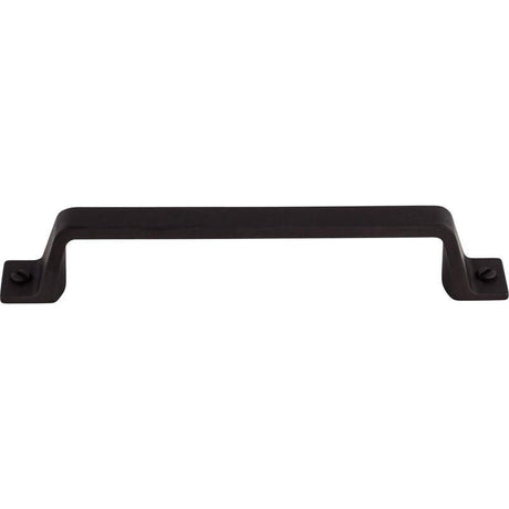 Top Knobs TK744SAB sable cabinet pull