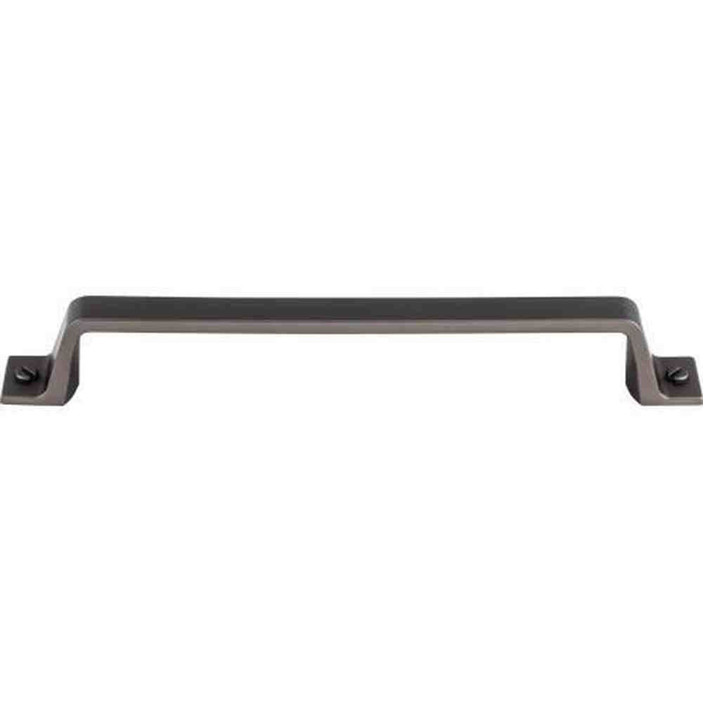 Top Knobs TK745AG ash gray cabinet pull