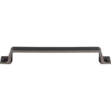 Top Knobs TK745AG ash gray cabinet pull
