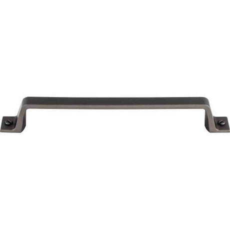 Top Knobs TK745AG ash gray cabinet pull
