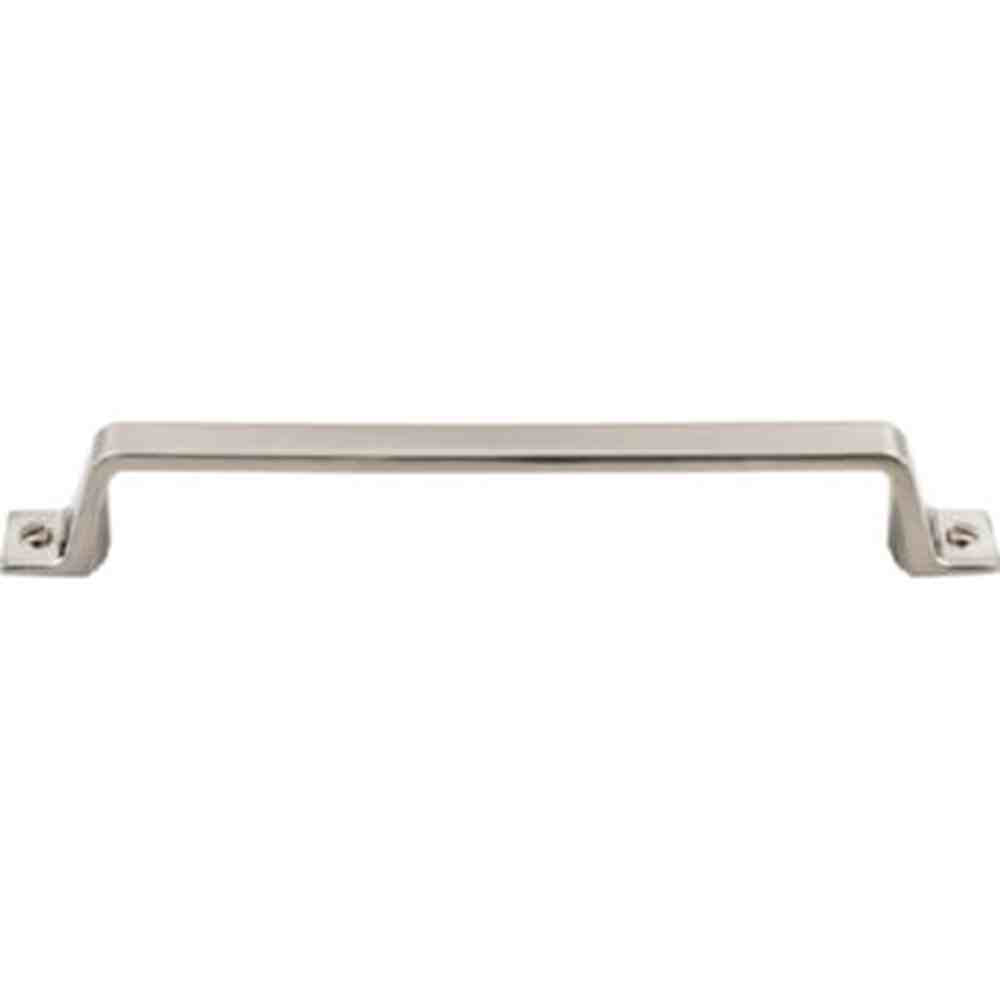 Top Knobs TK745BSN brushed satin nickel cabinet pull