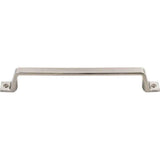 Top Knobs TK745BSN brushed satin nickel cabinet pull