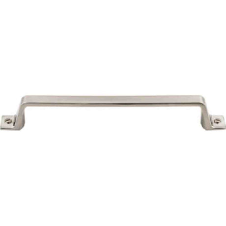 Top Knobs TK745BSN brushed satin nickel cabinet pull