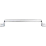 Top Knobs TK745PC polished chrome cabinet pull